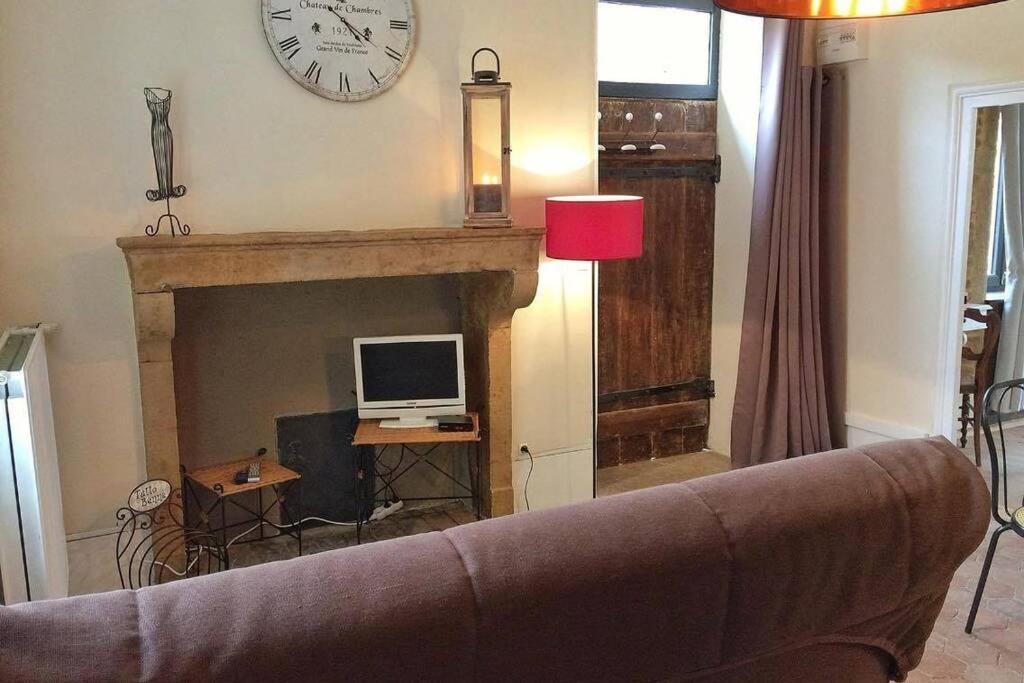 La Dolce Vita Des Hautes Cotes Magny-les-Villers Dış mekan fotoğraf