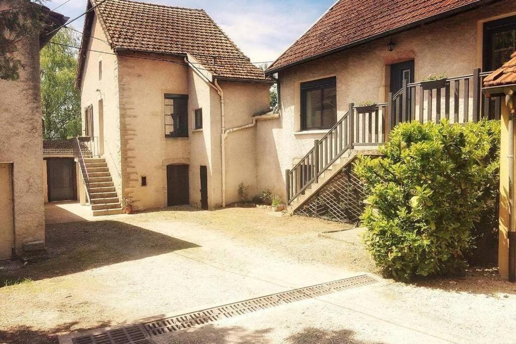 La Dolce Vita Des Hautes Cotes Magny-les-Villers Dış mekan fotoğraf